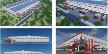 CBRE trở thành đơn vị tư vấn marketing và cho thuê độc quyền dự án Vietlog Industrial Hưng Yên