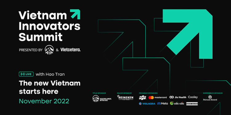 Các chuyên gia đầu ngành quy tụ tại sự kiện khai mạc chương trình Vietnam Innovators Summit