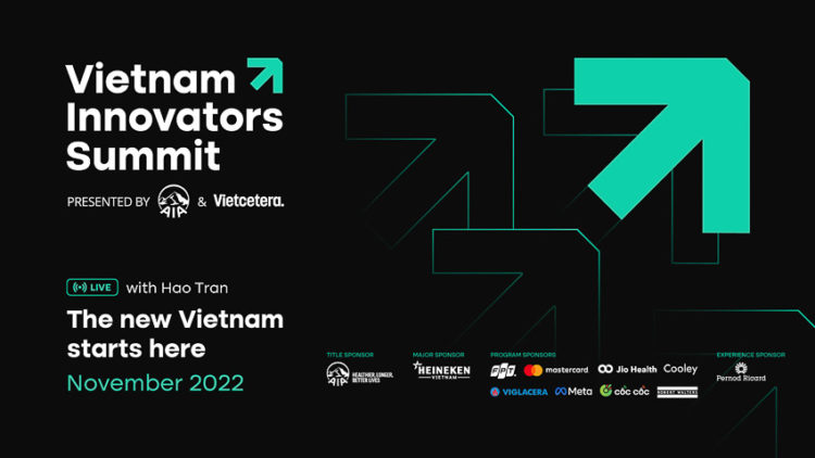 Các chuyên gia đầu ngành quy tụ tại sự kiện khai mạc chương trình Vietnam Innovators Summit
