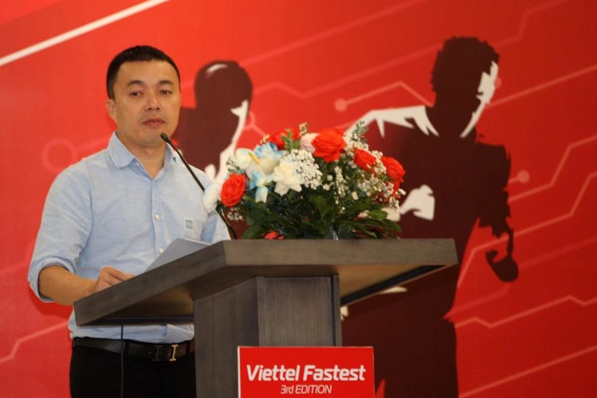 Viettel Fastest lần đầu tiên tổ chức tại TP Hồ Chí Minh - 2