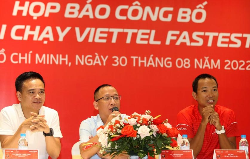 Viettel Fastest lần đầu tiên tổ chức tại TP Hồ Chí Minh - 3