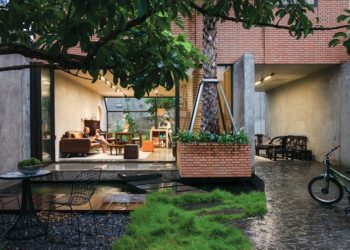 ZIP House - Mái ấm khiêm nhường