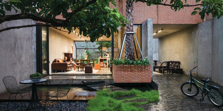 ZIP House - Mái ấm khiêm nhường