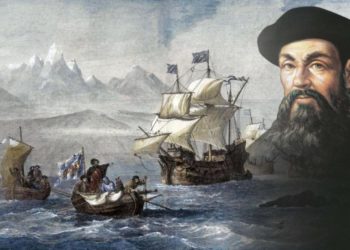 Khi Tây Ban Nha-Bồ Đào Nha tranh nhau anh hùng hàng hải Magellan - 5