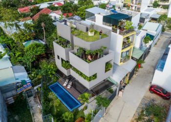 Bi House Nha Trang – Không gian nghỉ dưỡng tại gia