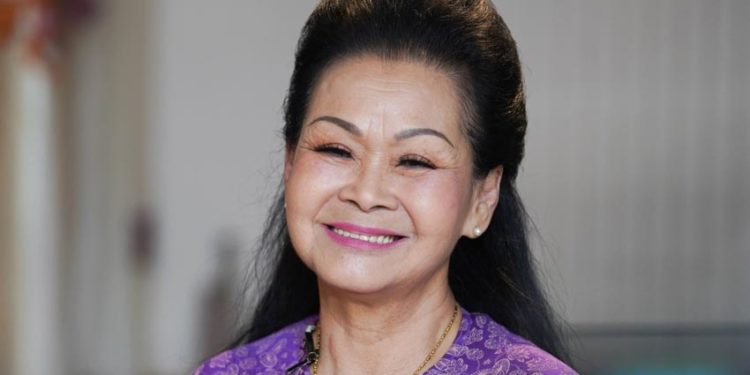 Khánh Ly: 'Một đời người được như tôi, còn gì phải buồn' - 5