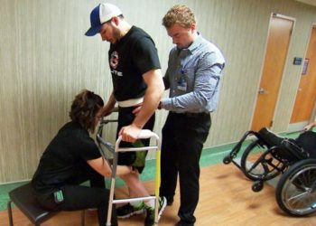 Chấn thương tủy sống - 1