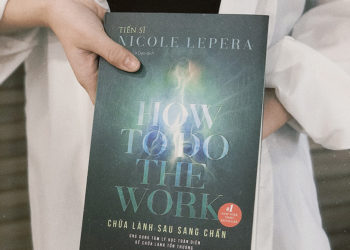 Chữa lành sau sang chấn – cuốn sách đánh thức sự chữa lành bên trong bạn!