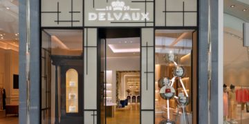 Cửa hàng Delvaux - Đẳng cấp của sự thanh lịch