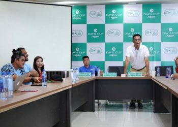 David Cup nhóm III khu vực Châu Á – Thái Bình Dương - 1