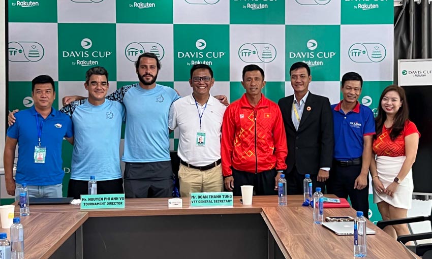 David Cup nhóm III khu vực Châu Á – Thái Bình Dương - 2