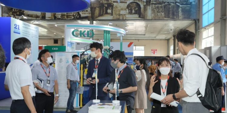 Vietnam Manufacturing Expo 2022