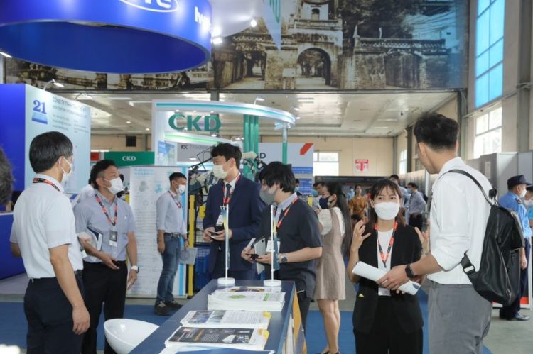 Vietnam Manufacturing Expo 2022