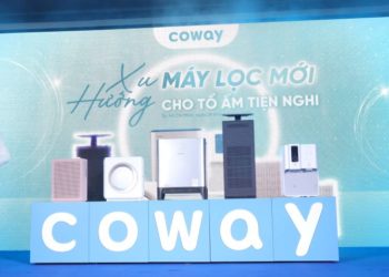 Máy lọc Coway