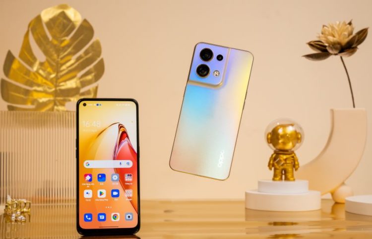 OPPO Reno8 Series thế hệ mới ra mắt tại Việt Nam, giá từ 8,99 triệu đồng