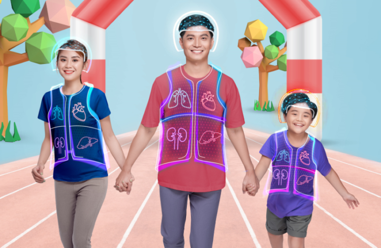 Prudential lần đầu tiên ra mắt thị trường sản phẩm bảo hiểm PRU-Thiết thực