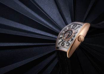 Franck Muller Cintrée Curvex Grand Central Tourbillon: Nơi kỹ nghệ chế tác lan tỏa