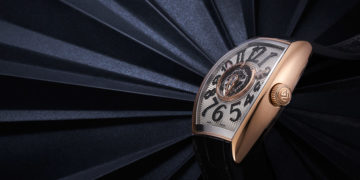 Franck Muller Cintrée Curvex Grand Central Tourbillon: Nơi kỹ nghệ chế tác lan tỏa