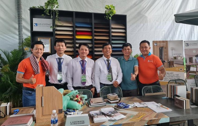 Gỗ An Cường (ACG) tài trợ chính CLB KTS Trẻ vùng Tây Nam Bộ khóa II và CLB KTS Trẻ Đồng Tháp