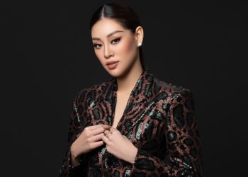 Hoa hậu Khánh Vân làm huấn luyện viên cho dự án mới - 1