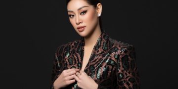 Hoa hậu Khánh Vân làm huấn luyện viên cho dự án mới - 1