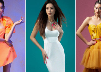 Hoa hậu Khánh Vân biến hoá nhiều hình ảnh thời trang với cảm hứng từ màu sắc - 12