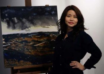 Khiêu vũ tới trập trùng của Đoàn Quỳnh Như - 1