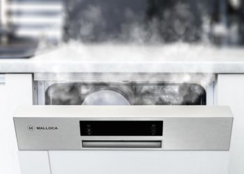 5 tính năng bạn cần quan tâm khi mua máy rửa chén cho gia đình
