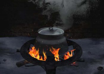 Nồi đồng cối đá mà nên cơ đồ... - 1