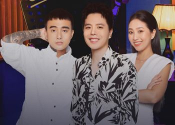 Trịnh Thăng Bình và Liêu Hà Trinh ngồi kể chuyện tình cùng dàn sao 'xịn xò' - 2