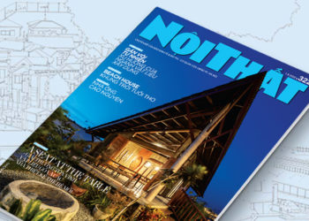 Đón đọc Tạp chí Nội Thất 322 phát hành ngày 01/09