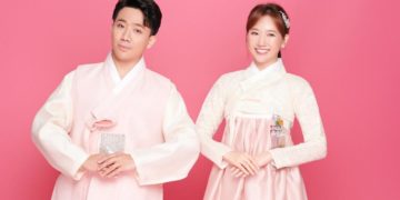 Vợ chồng Trấn Thành – Hari Won ngọt ngào trong bộ ảnh mừng trung thu - 4