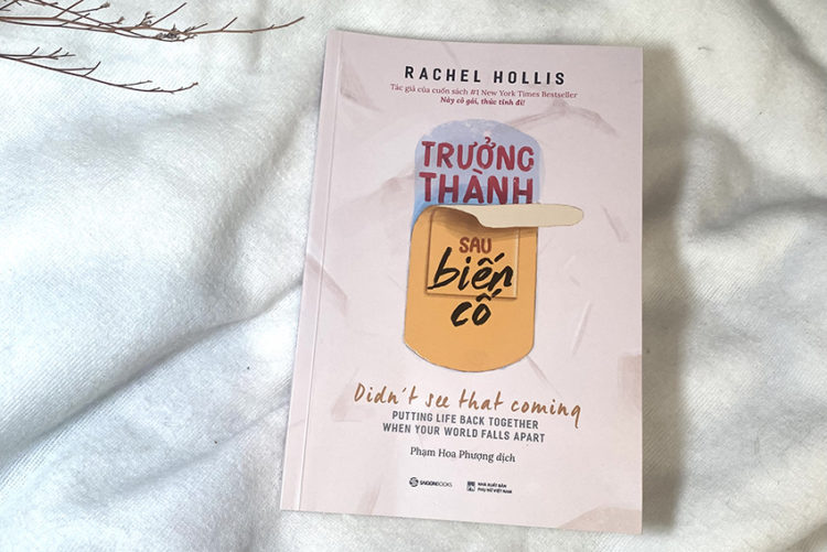 Bạn sẽ đối mặt với biến cố cuộc đời của mình như thế nào?