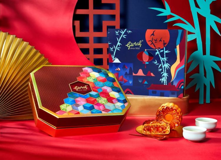 Bánh trung thu Givral