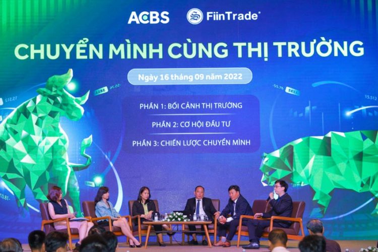 ACBS - FiinTrade gợi ý chiến lược chuyển mình cùng thị trường - 1