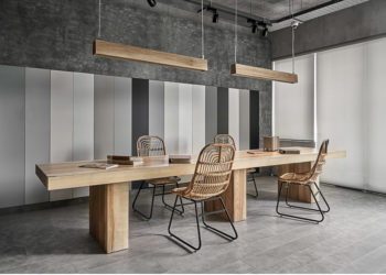 Ván vượt khổ – Giải pháp mới cho các thiết kế kịch trần