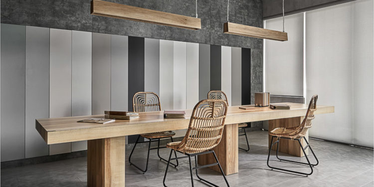 Ván vượt khổ – Giải pháp mới cho các thiết kế kịch trần