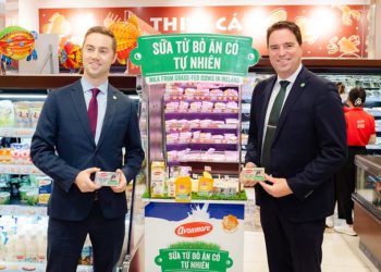 Cơ quan Thực phẩm Ireland khởi động chiến lược kinh doanh tại thị trường Đông Nam Á