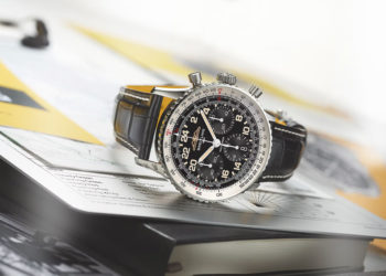 Breitling Scott Carpenter Limited Edition