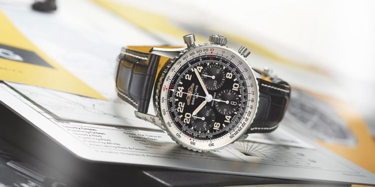 Breitling Scott Carpenter Limited Edition