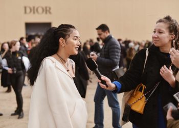 Châu Bùi xác nhận trở lại với 3 Tuần lễ Thời trang lớn nhất thế giới - 5