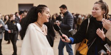 Châu Bùi xác nhận trở lại với 3 Tuần lễ Thời trang lớn nhất thế giới - 5