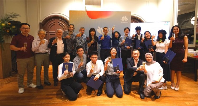 Sinh viên Việt Nam chiến thắng cuộc thi Hạt Giống cho Tương Lai APAC Tech4Good của Huawei