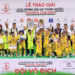 Kết quả giải bóng đá U9 toàn quốc Toyota Cup 2022