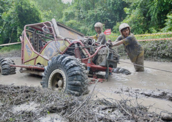 Thử thách địa hình – HTV Challenge Cup 2022 – Hấp dẫn và đầy kịch tính