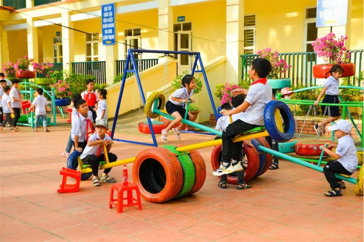 Khởi động chương trình “Toyota chung tay xanh hóa học đường” năm 2022