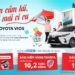 Chương trình ưu đãi mua xe Vios tháng 9/2022 từ hệ thống đại lý Toyota