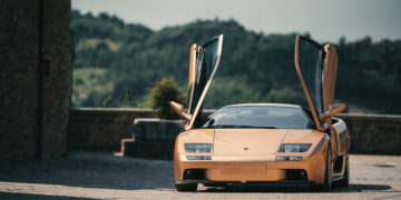 Diablo: mẫu Lamborghini sử dụng động cơ V12 huyền thoại, định nghĩa lại phân khúc siêu xe