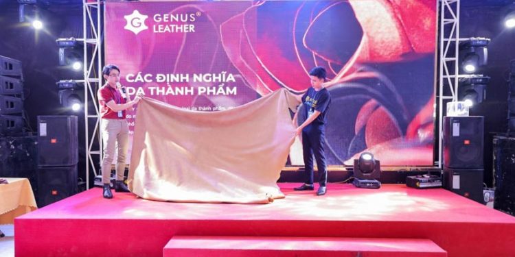 Leather Summit 2022 định vị sản phẩm cao cấp và da