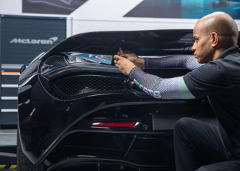 McLaren HCMC sẵn sàng dịch vụ hậu mãi tại xưởng S&S Automotive TP. Hồ Chí Minh